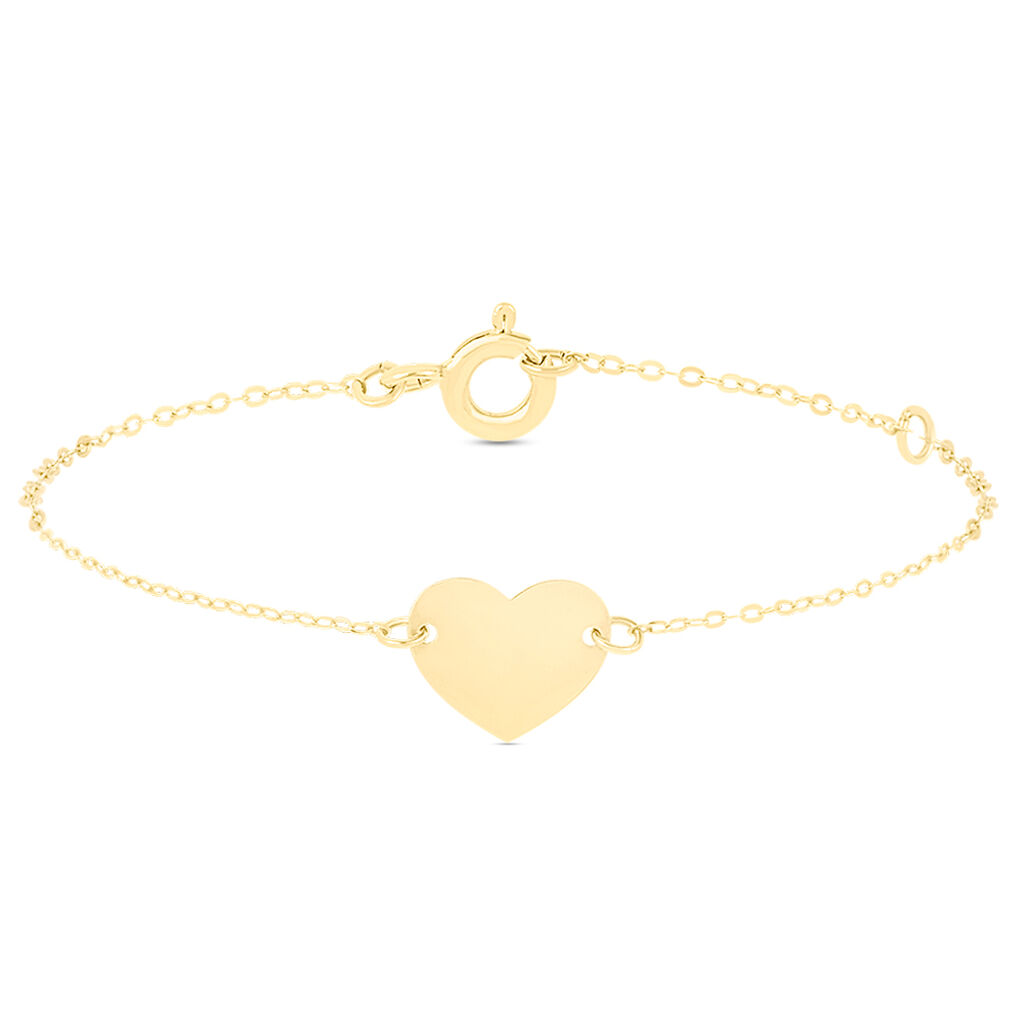 Bracciale Mon Petit Oro Giallo - Bracciali con Incisione Bambino | Stroili