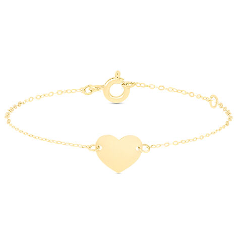 bracciali Con Targa bambino Oro 18kt gioielli GioiaPura Oro 750 GP-S170767