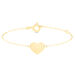 Bracciale Mon Petit Oro Giallo - Bracciali con Incisione Bambino | Stroili