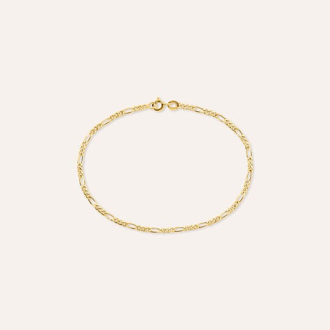 Bracciale Catena Oro Uomo Oro Giallo - Bracciali Uomo | Stroili