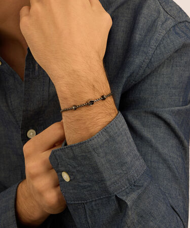 Bead Essential Code Acciaio