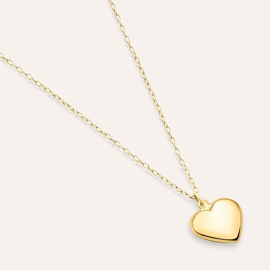 Collana Beverly Oro Giallo