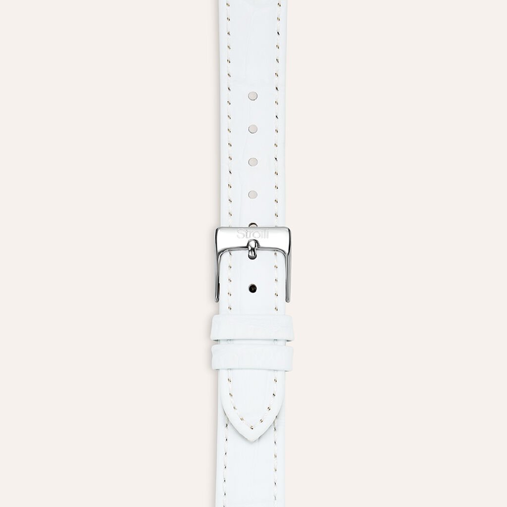 Cinturino Stroili Cinturino Pelle Bianco - Cinturini per Orologi Donna | Stroili