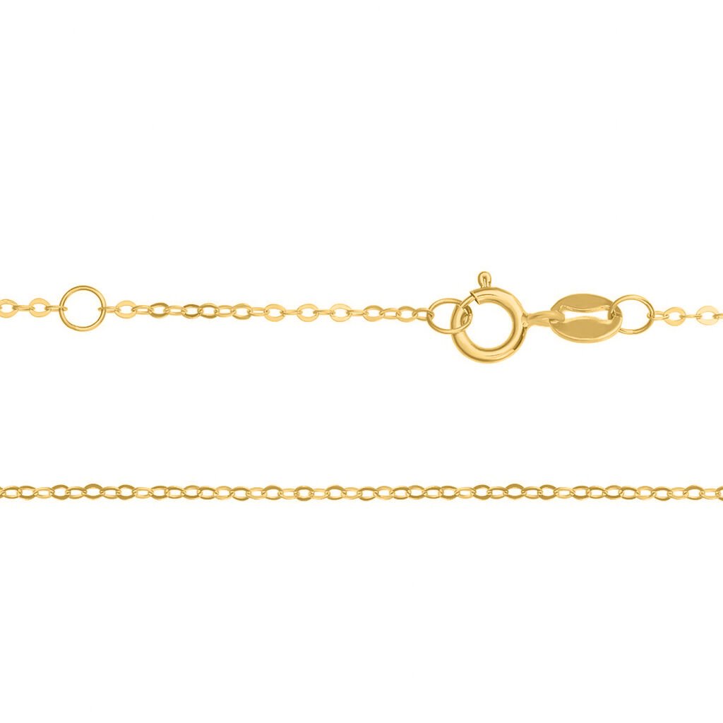 Collana Claire Oro Giallo Cubic Zirconia - Collane Donna | Stroili