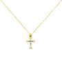 Collana Holy Oro Bicolore