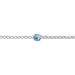 Bracciale Tennis Lady Chic Acciaio Cristallo - Bracciali Tennis Donna | Stroili