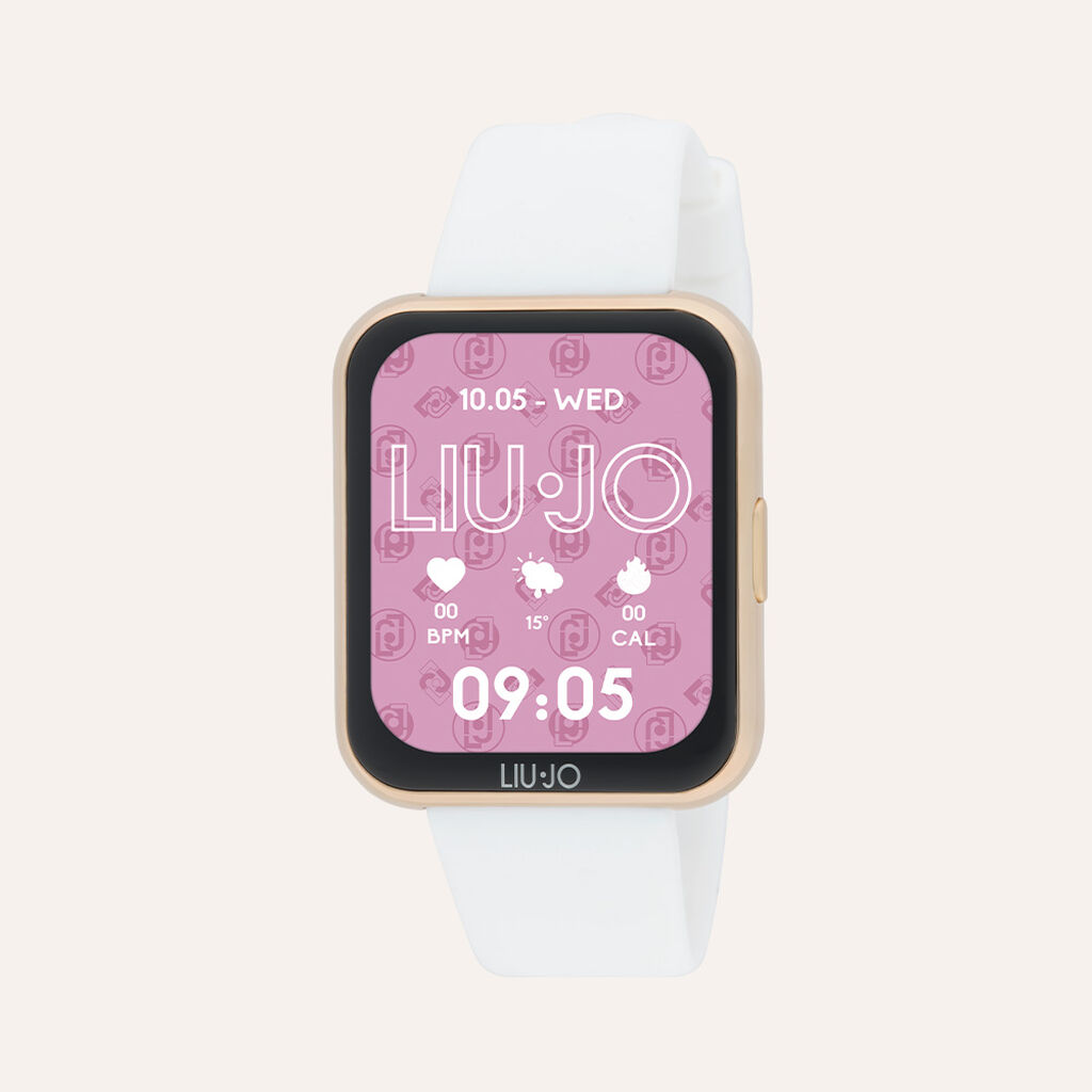 Smartwatch Liu Jo Voice Slim Swlj201