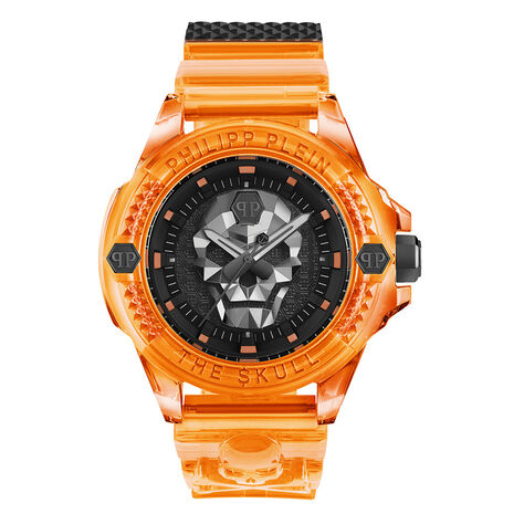 Orologio Al Quarzo Philipp Plein The $kull Scuba Duba Edition Pwwaa0824 - Orologi solo Tempo Uomo | Stroili