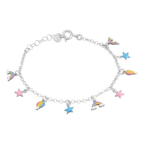 Bracciale Silver Baby Argento Rodiato - Bracciali Bambino | Stroili