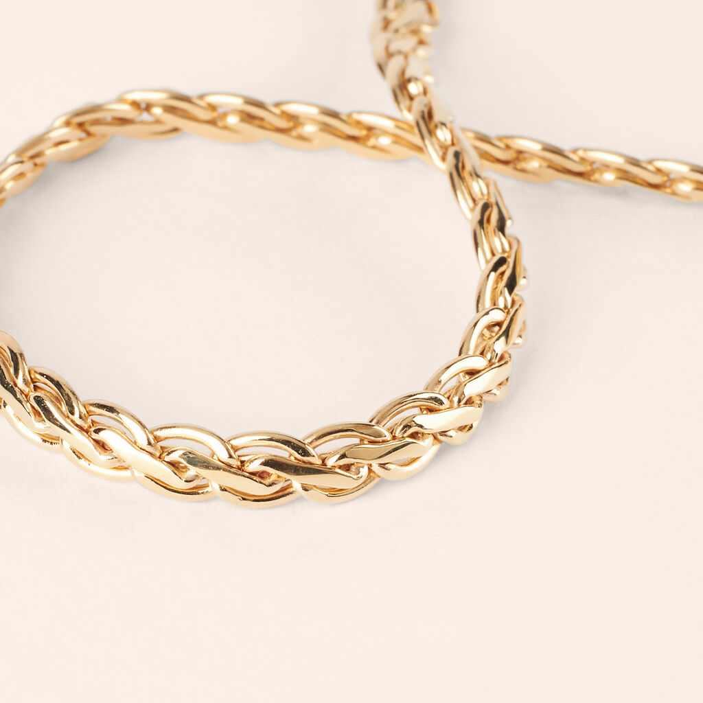 Bracciale Catena Colette Oro Giallo