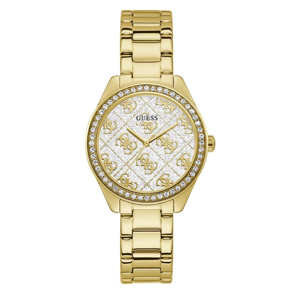 Orologio Al Quarzo Guess Sugar Gw0001l2 - Orologi solo Tempo Donna | Stroili