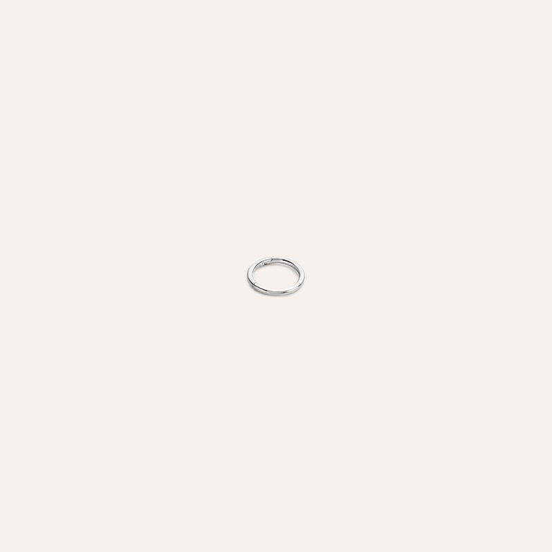Piercing Orecchio Helix Bon Ton Oro Bianco - Piercing Orecchio Donna | Stroili
