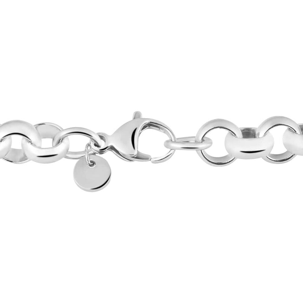 Bracciale Catena Lady Code Acciaio - Bracciali Donna | Stroili