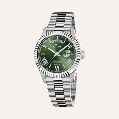 Orologio Al Quarzo Lotus Freedom Collection 18854/3 - Orologi con Datario Uomo | Stroili