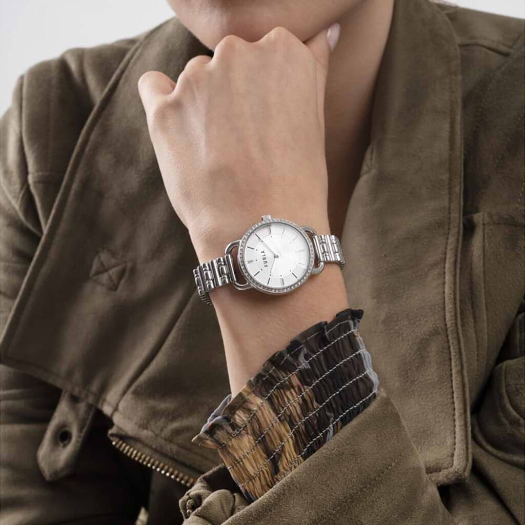 Orologio Al Quarzo Furla New Sleek Ww00021012l1 - Orologi solo Tempo Donna | Stroili