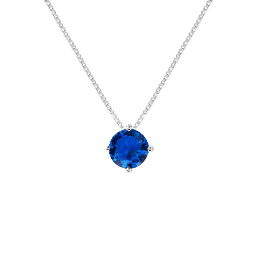 Collana Punto Luce Silver Rainbow Argento Rodiato Cubic Zirconia - Collane Punto Luce Donna | Stroili