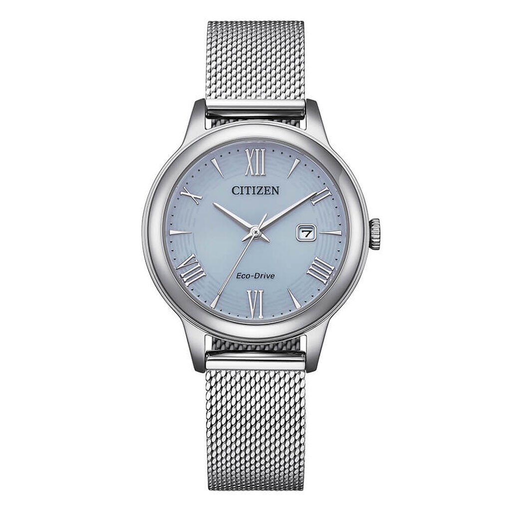 Orologio Eco Drive Citizen Ore Felici Ew2621-75l - Orologi Donna | Stroili