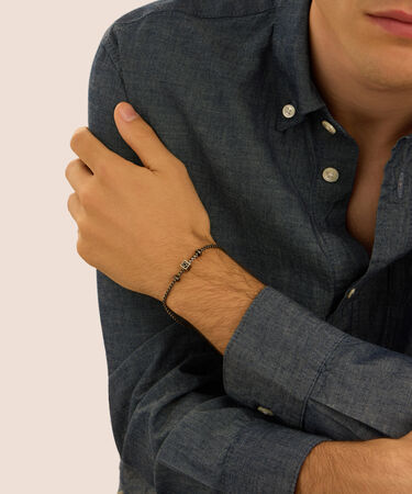Bead Essential Code Acciaio