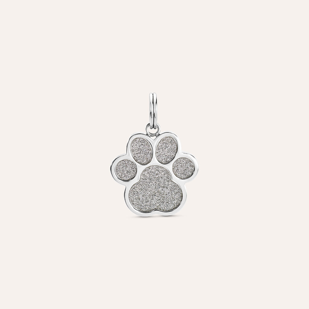 Pendente Pet Tag Acciaio