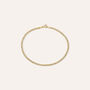Bracciale Catena L'homme Or Oro Giallo