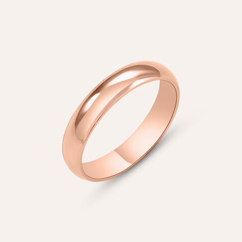 Anello Fedina Silver Collection Argento Rosa - Fedine Unisex | Stroili