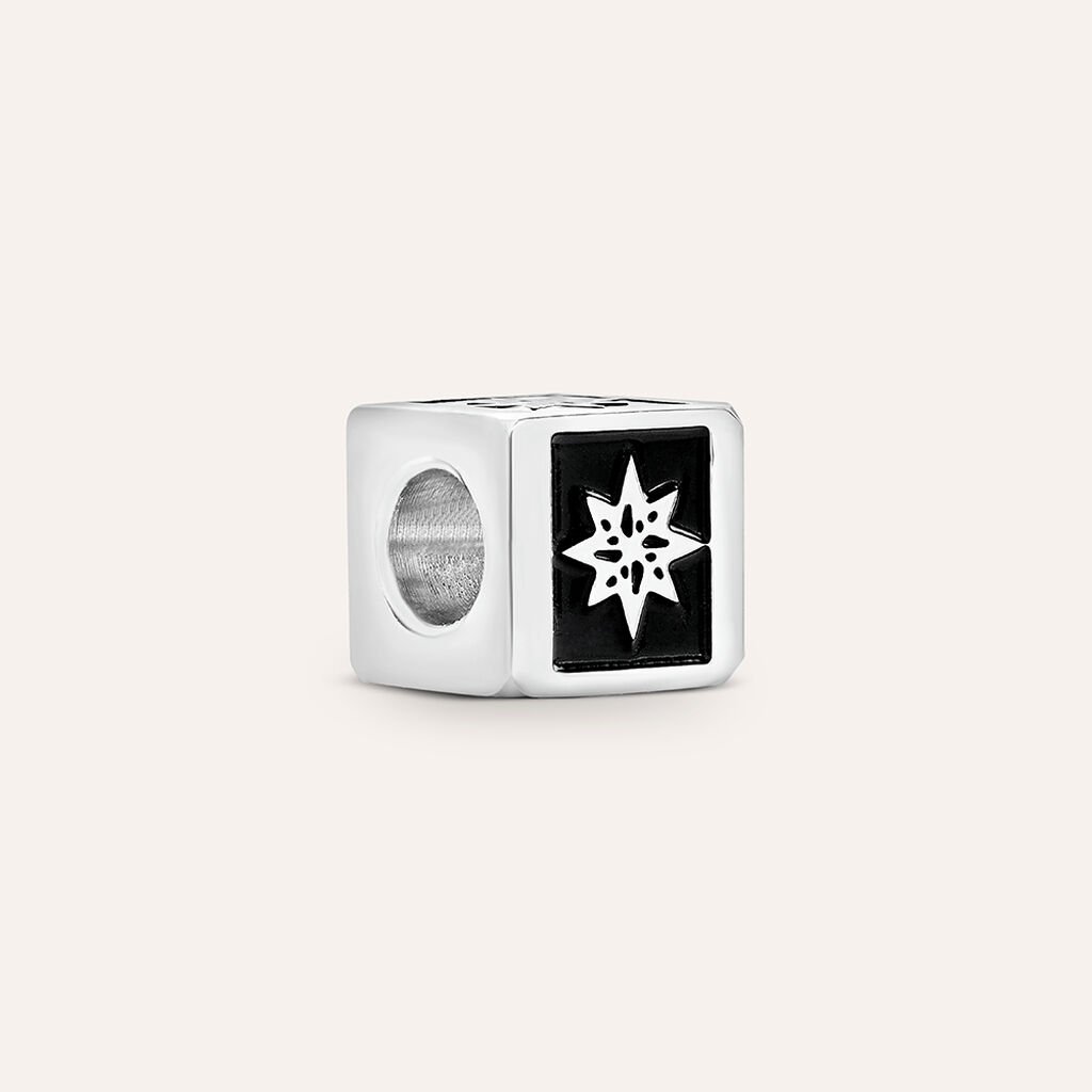 Bead Essential Code Acciaio - Beads Uomo | Stroili
