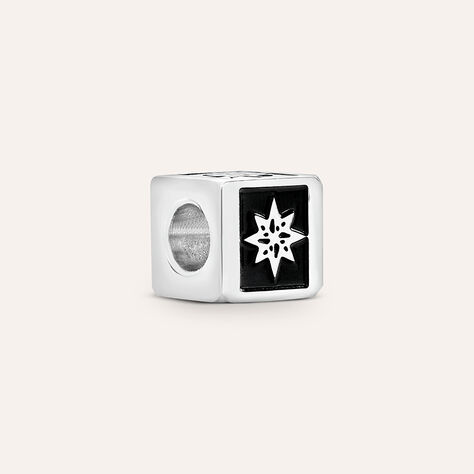 Bead Essential Code Acciaio - Beads Uomo | Stroili