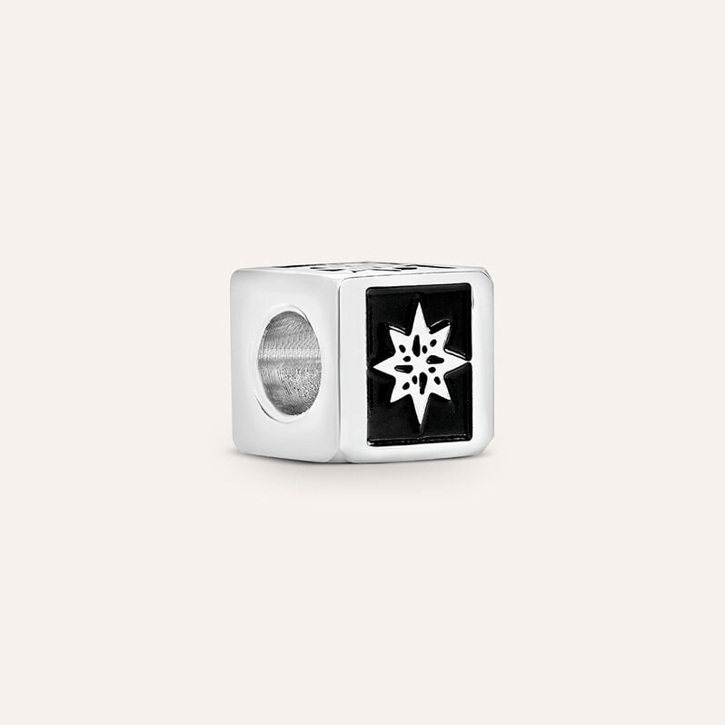 Bead Essential Code Acciaio - Beads Uomo | Stroili