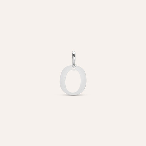 Pendente Poème Oro Bianco - Ciondoli Donna | Stroili