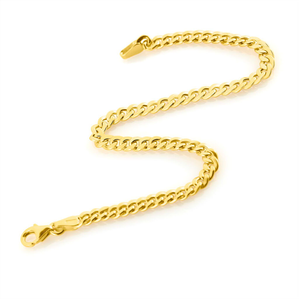 Bracciale Catena Colette Oro Giallo - Bracciali Donna | Stroili