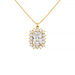 Collana Claire Oro Giallo Cubic Zirconia - Collane Donna | Stroili