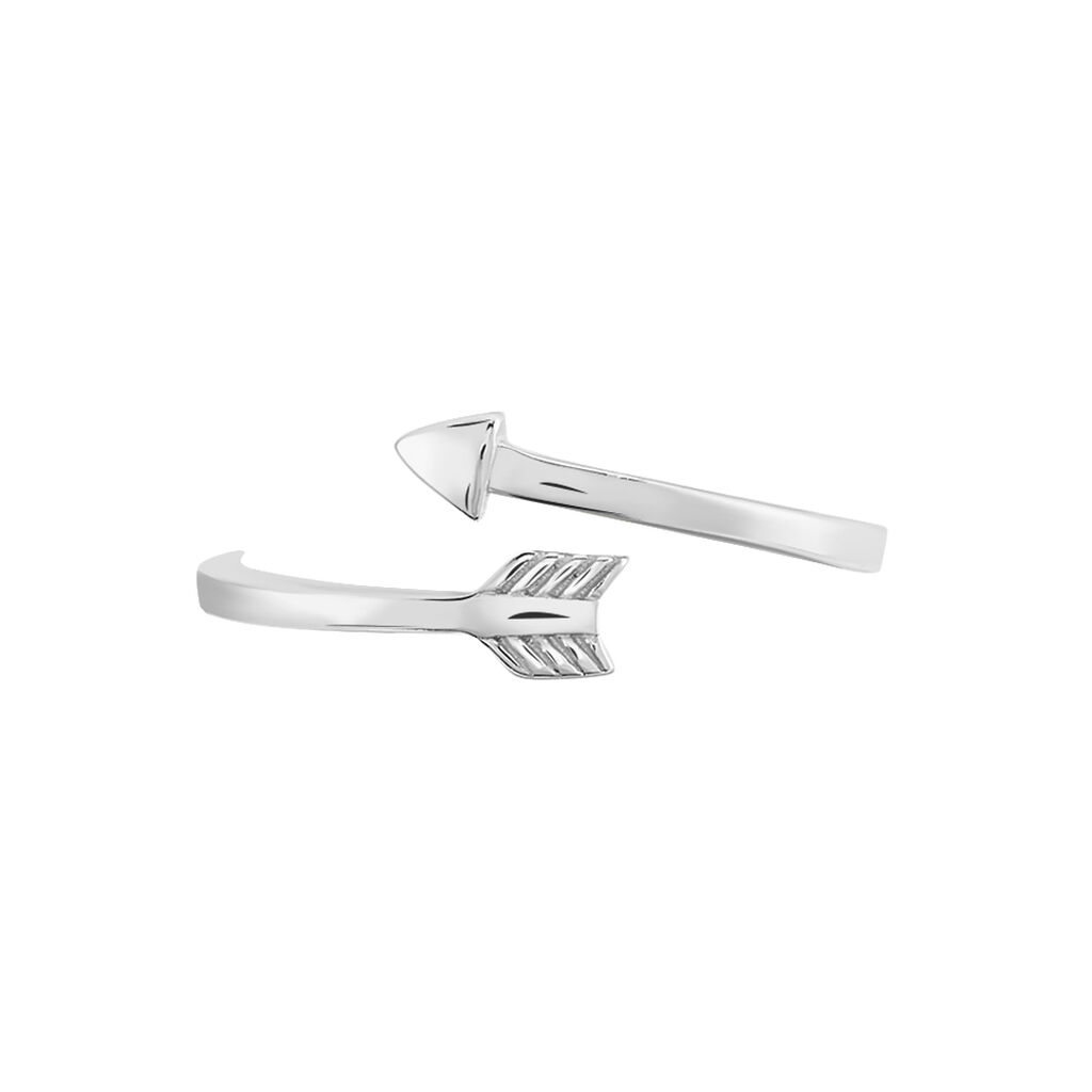 Anello Silver Collection Argento Rodiato - Anelli Donna | Stroili