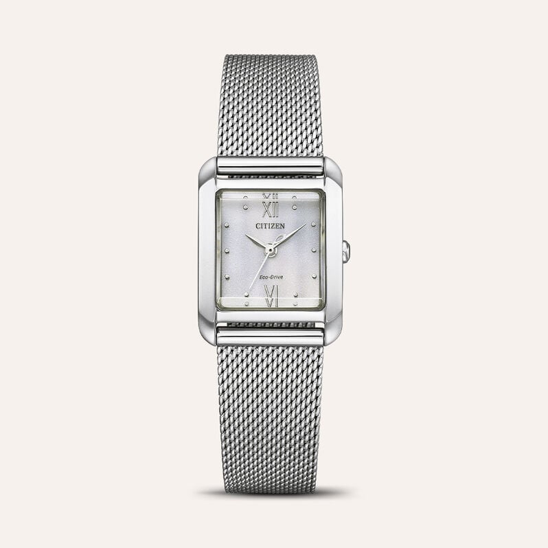 Orologio Eco Drive Citizen Lady Ew5590-62a - Orologi solo Tempo Donna | Stroili