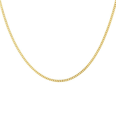 Catena L'homme Or Oro Giallo - Collane Catena Uomo | Stroili