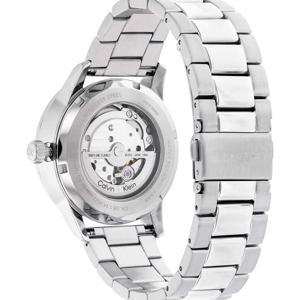 Orologio Automatico Calvin Klein Timeless 25200148 - Orologi solo Tempo Uomo | Stroili