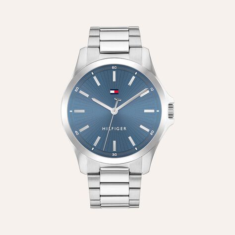 Orologio Al Quarzo Tommy Hilfiger Bruce 1710670 - Orologi solo Tempo Uomo | Stroili