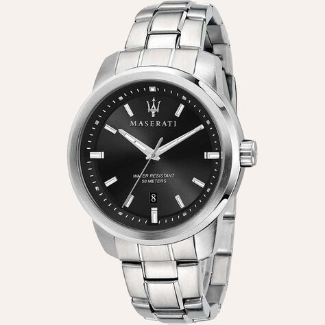 Orologio Al Quarzo Maserati Successo R8853121006 - Orologi con Datario Uomo | Stroili