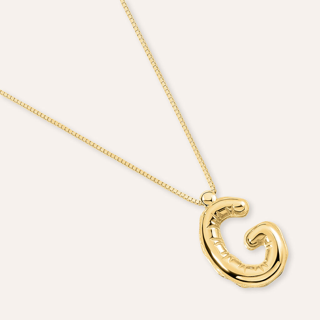 Collana Beverly Oro Giallo