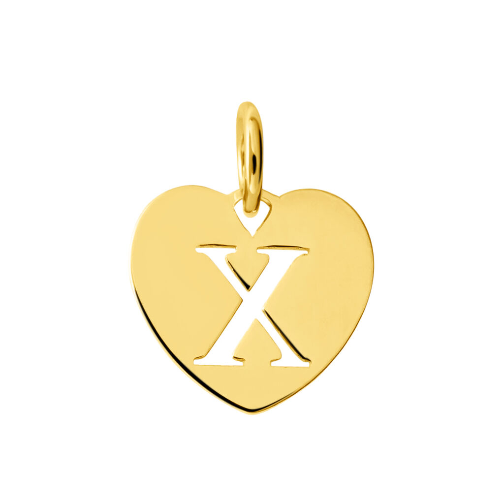 Pendente Poème Oro Giallo - Ciondoli Donna | Stroili