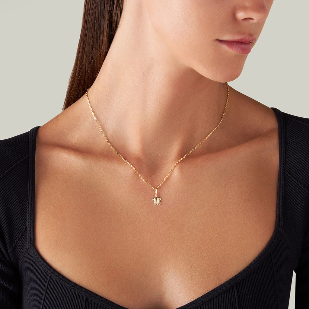 Pendente Poème Oro Giallo - Ciondoli Donna | Stroili