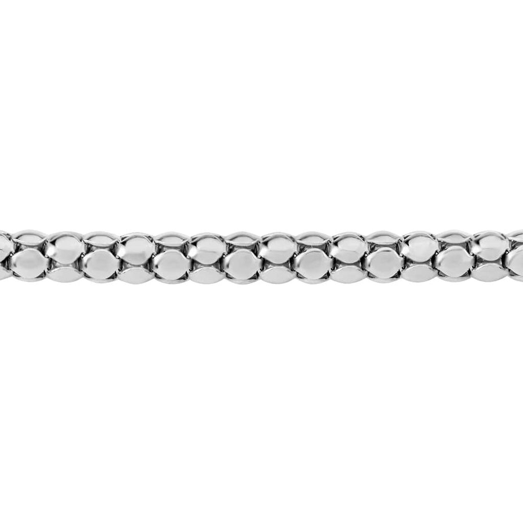 Bracciale Catena Silver Collection Argento Rodiato - Bracciali Donna | Stroili