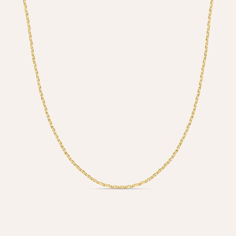 Catena L'homme Or Oro Giallo - Collane Catena Uomo | Stroili