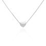 Collana Silver Baby Argento Rodiato