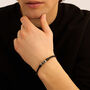 Bracciale Man Code Acciaio