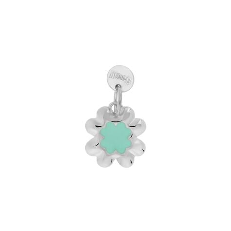 Pendente Love Beats Argento Bianco - Ciondoli Donna | Stroili