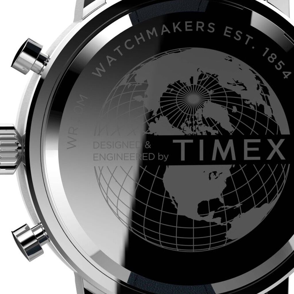 Orologio Al Quarzo Timex Midtown Tw2v36800 - Orologi con Datario Uomo | Stroili