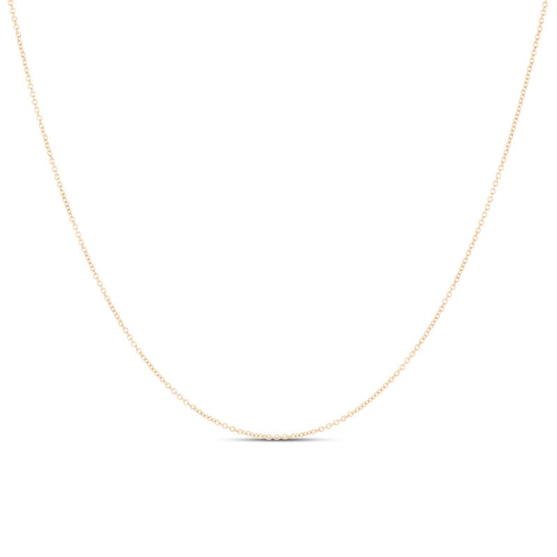 Catena Silver Collection Argento Rosa - Collane Catena Donna | Stroili