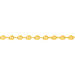 Bracciale Catena Colette Oro Giallo - Bracciali Unisex | Stroili