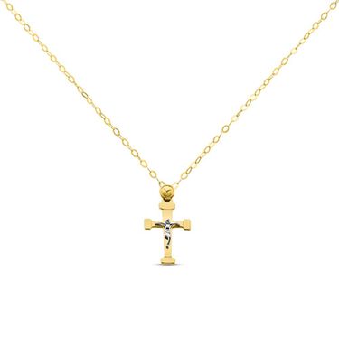 Collana Holy Oro Bicolore