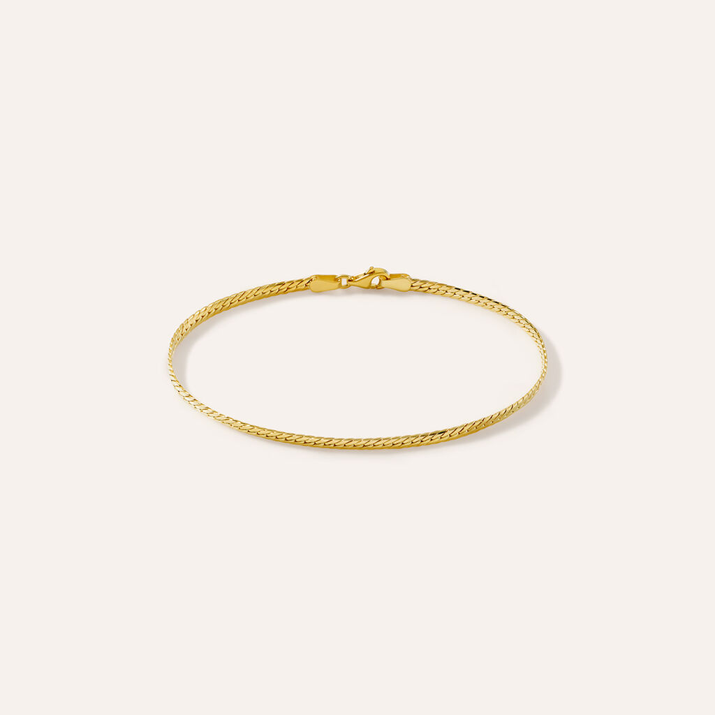 Bracciale Catena Colette Oro Giallo